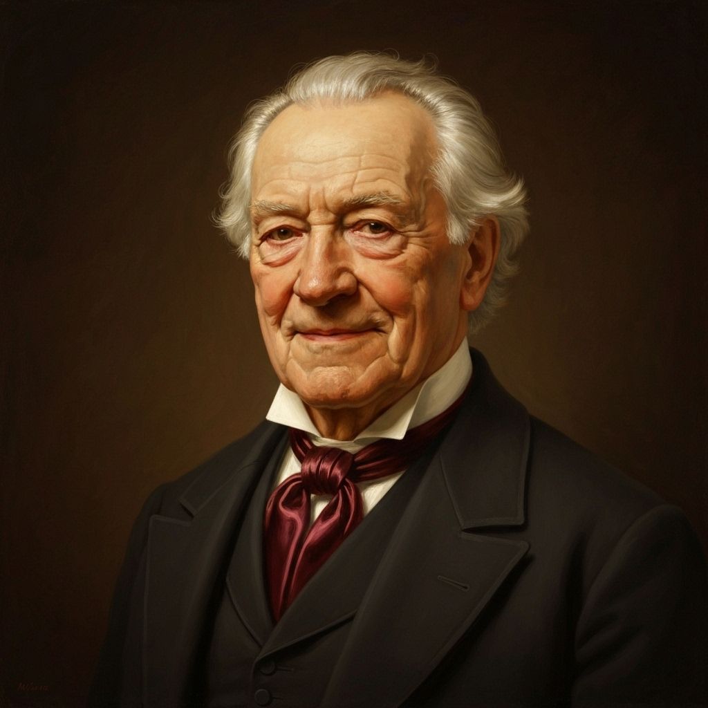 Distinguished Character