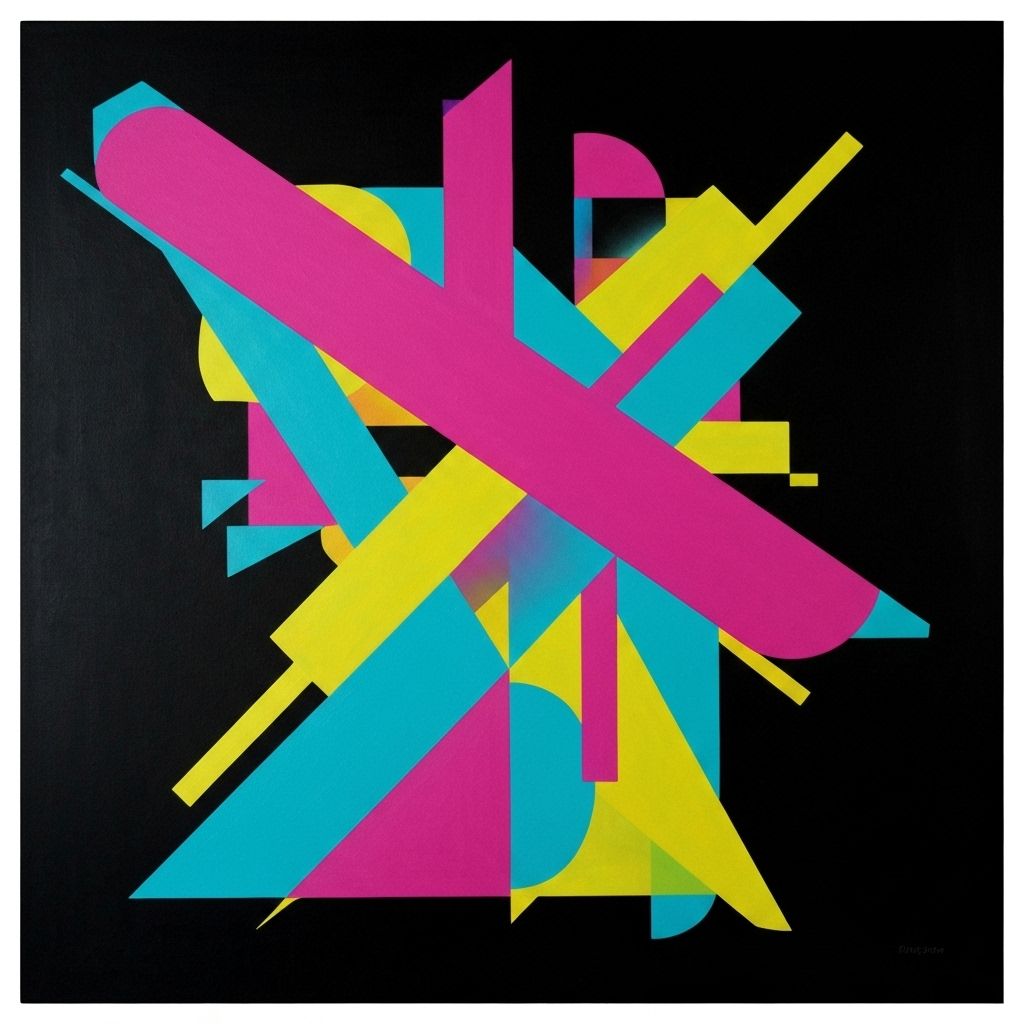 Business Office Mural