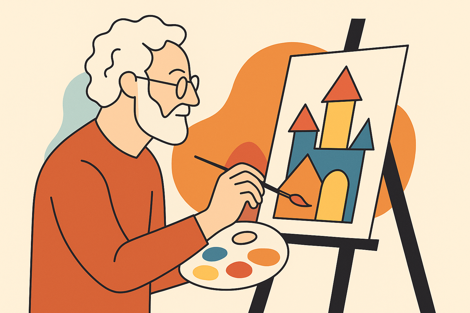 JD Art Studio - Contemporary Artist