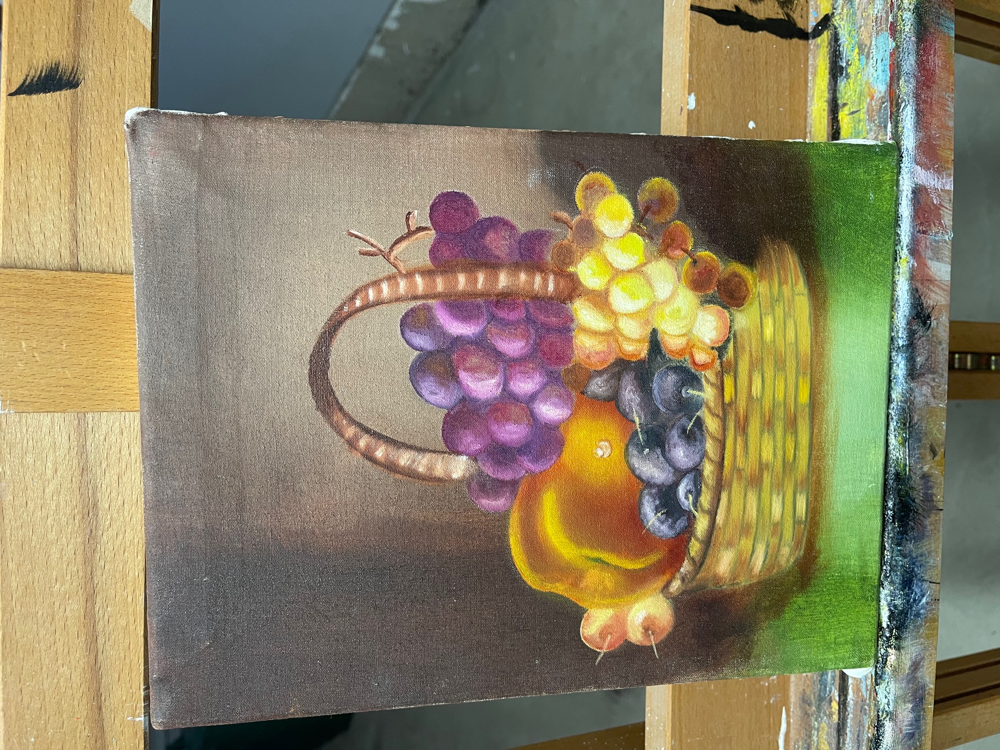 Fruit Basket Delight